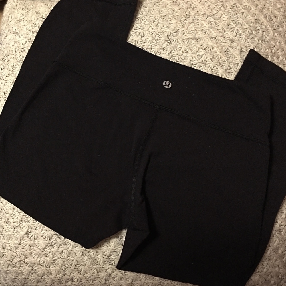 Lululemon Crop Leggings